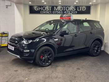 2016 (16) - 2.0 TD4 HSE Auto 4WD Euro 6 (s/s) 5dr