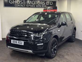 Used Land Rover Discovery Sport 2016 for sale - 75175173: Photo