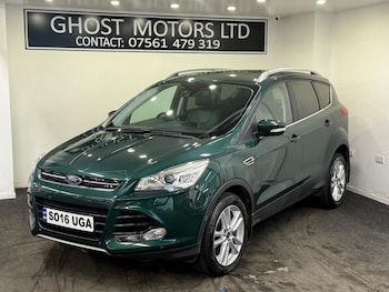 Used Ford Kuga 2016 for sale - 79093770: Photo