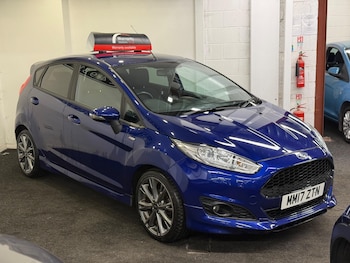 Used Ford Fiesta 2017 for sale - 76936095: Photo