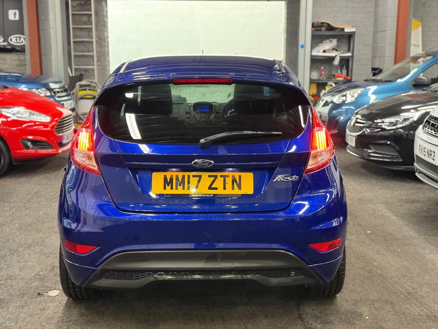 Used Ford Fiesta 2017 for sale - 76936095: Photo 5