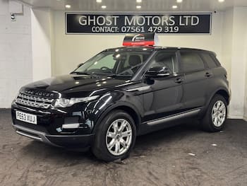Used Land Rover Range Rover Evoque 2013 for sale - 79657249: Photo