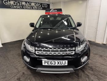 Used Land Rover Range Rover Evoque 2013 for sale - 79657249: Photo