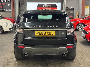 Used Land Rover Range Rover Evoque 2013 for sale - 79657249: Photo