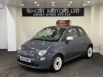 Used Fiat 500 2013 for sale - 76122824: Photo
