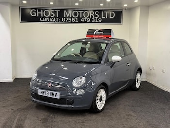 Used Fiat 500 2013 for sale - 76122824: Photo