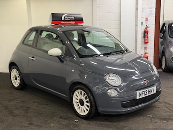 Used Fiat 500 2013 for sale - 76122824: Photo