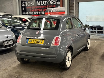 Used Fiat 500 2013 for sale - 76122824: Photo
