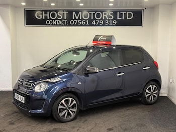 Used Citroen C1 2016 for sale - 78481537: Photo
