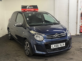 Used Citroen C1 2016 for sale - 78481537: Photo