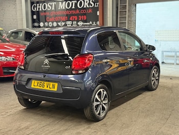Used Citroen C1 2016 for sale - 78481537: Photo
