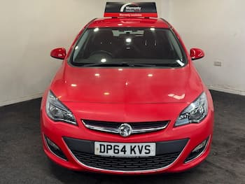 Used Vauxhall Astra 2015 for sale - 79633934: Photo