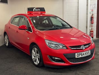Used Vauxhall Astra 2015 for sale - 79633934: Photo