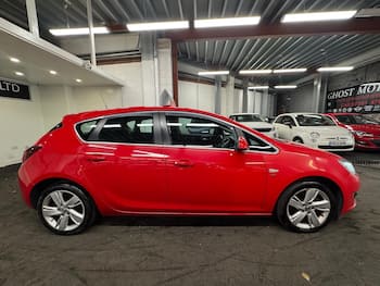 Used Vauxhall Astra 2015 for sale - 79633934: Photo