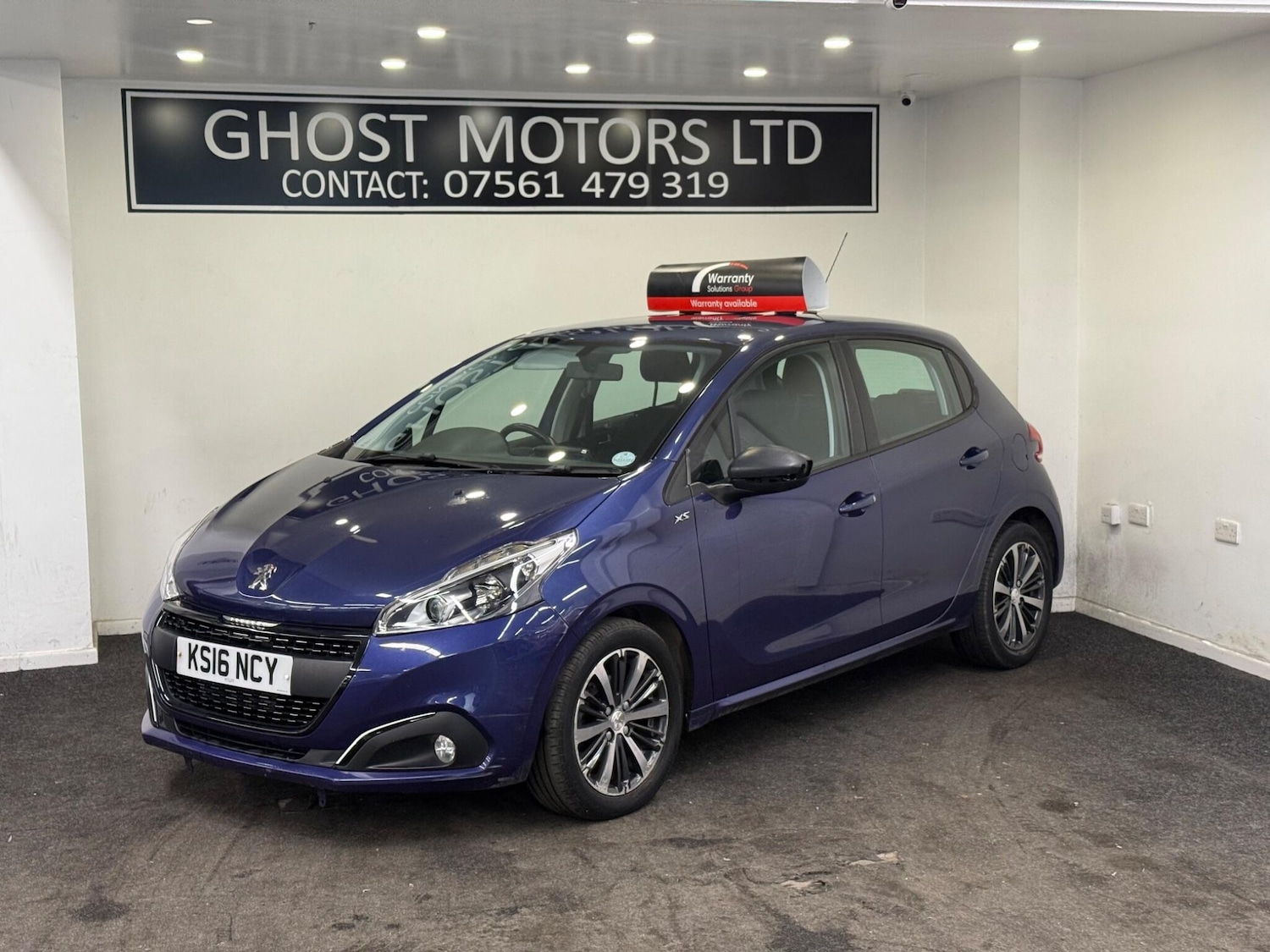 Used Peugeot 208 2016 for sale - 78184708: Photo 2