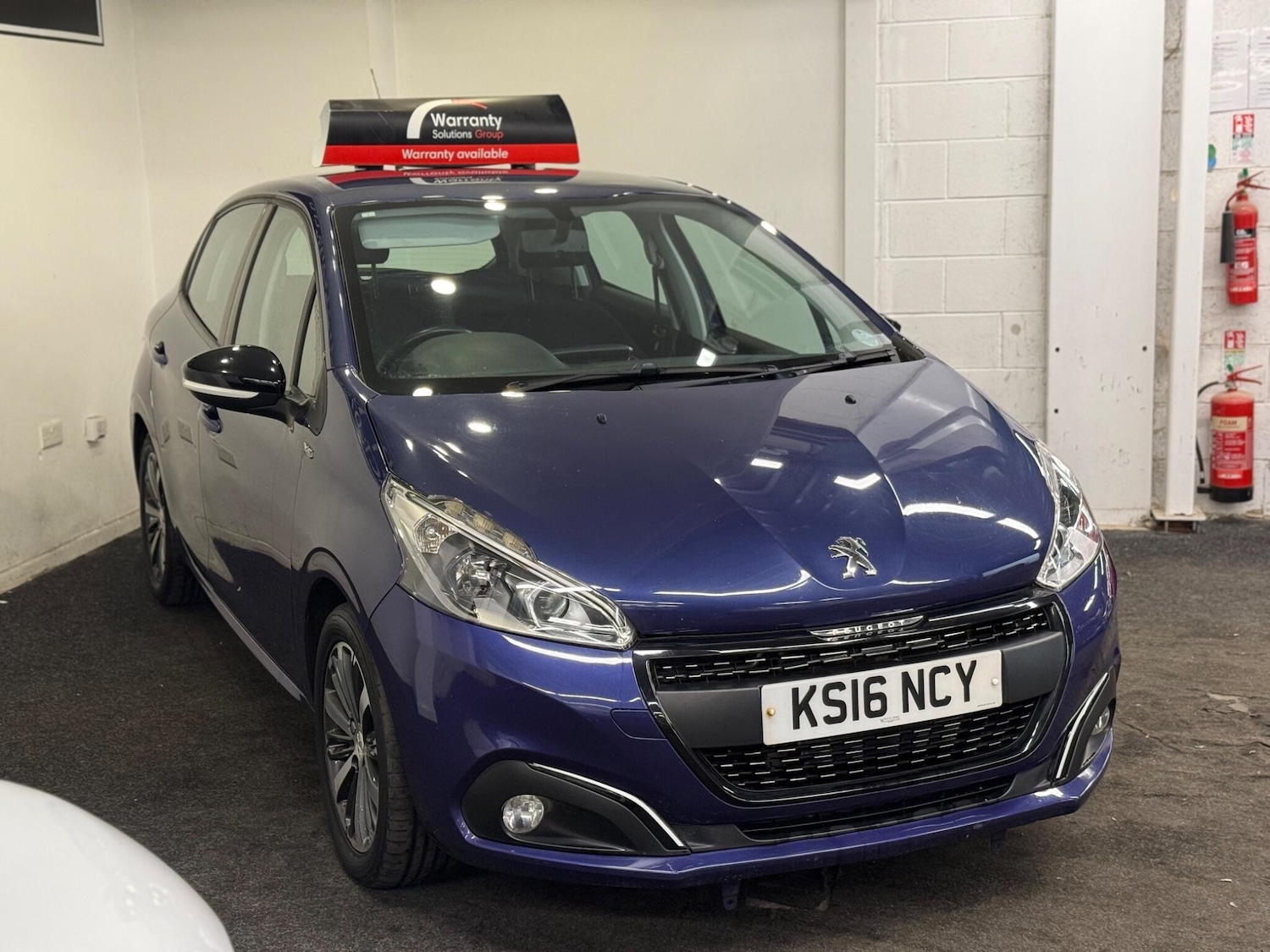 Used Peugeot 208 2016 for sale - 78184708: Photo 3