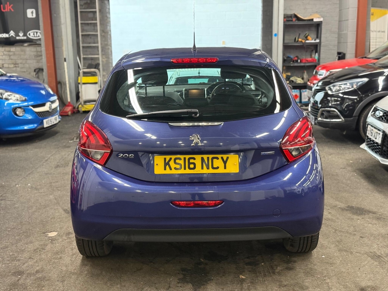 Used Peugeot 208 2016 for sale - 78184708: Photo 5