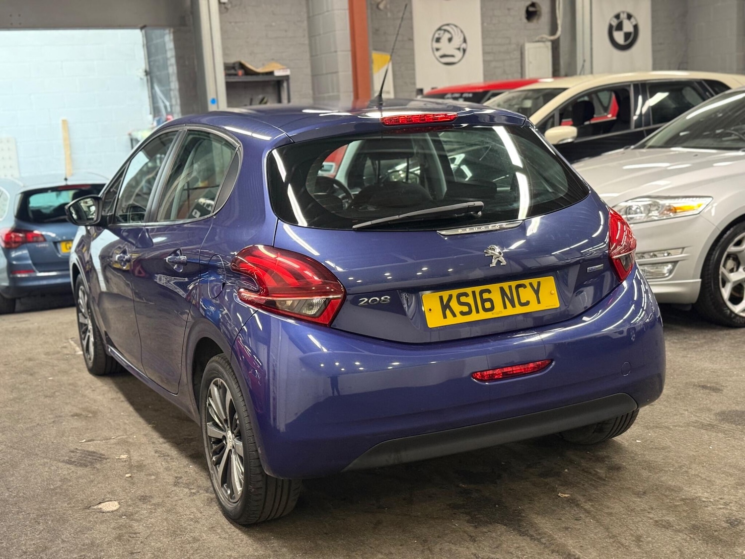 Used Peugeot 208 2016 for sale - 78184708: Photo 6