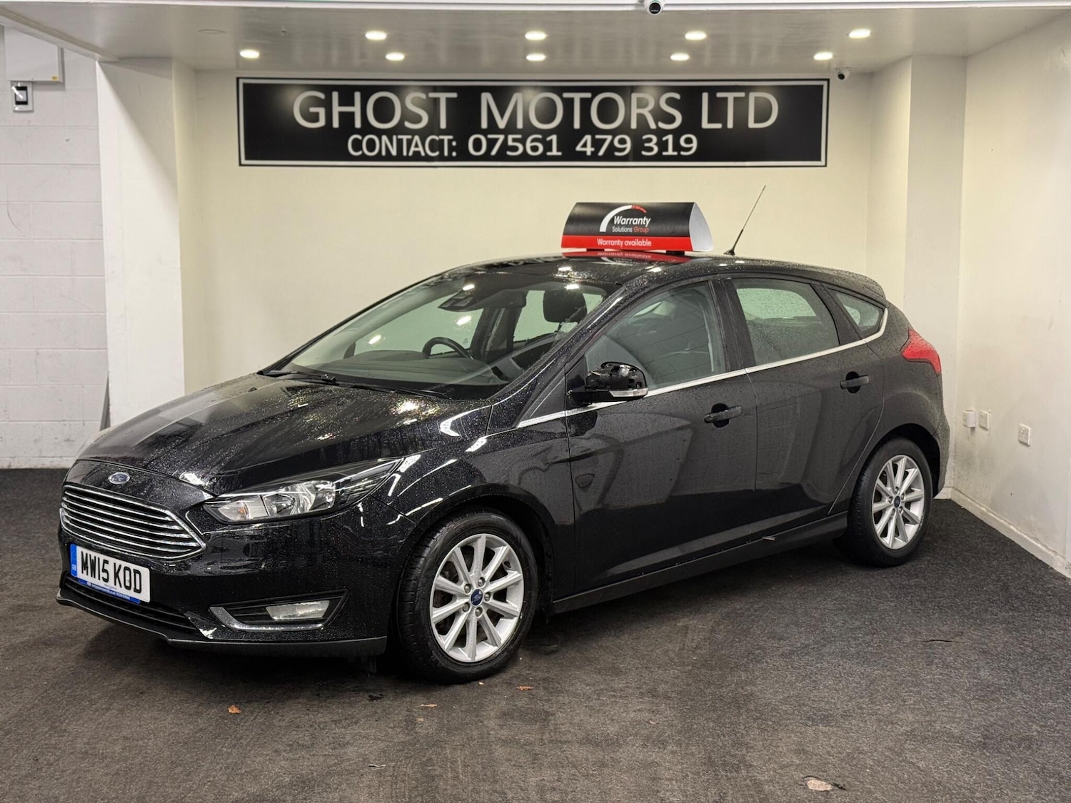 Used Ford Focus 2015 for sale - 76175195: Photo 1