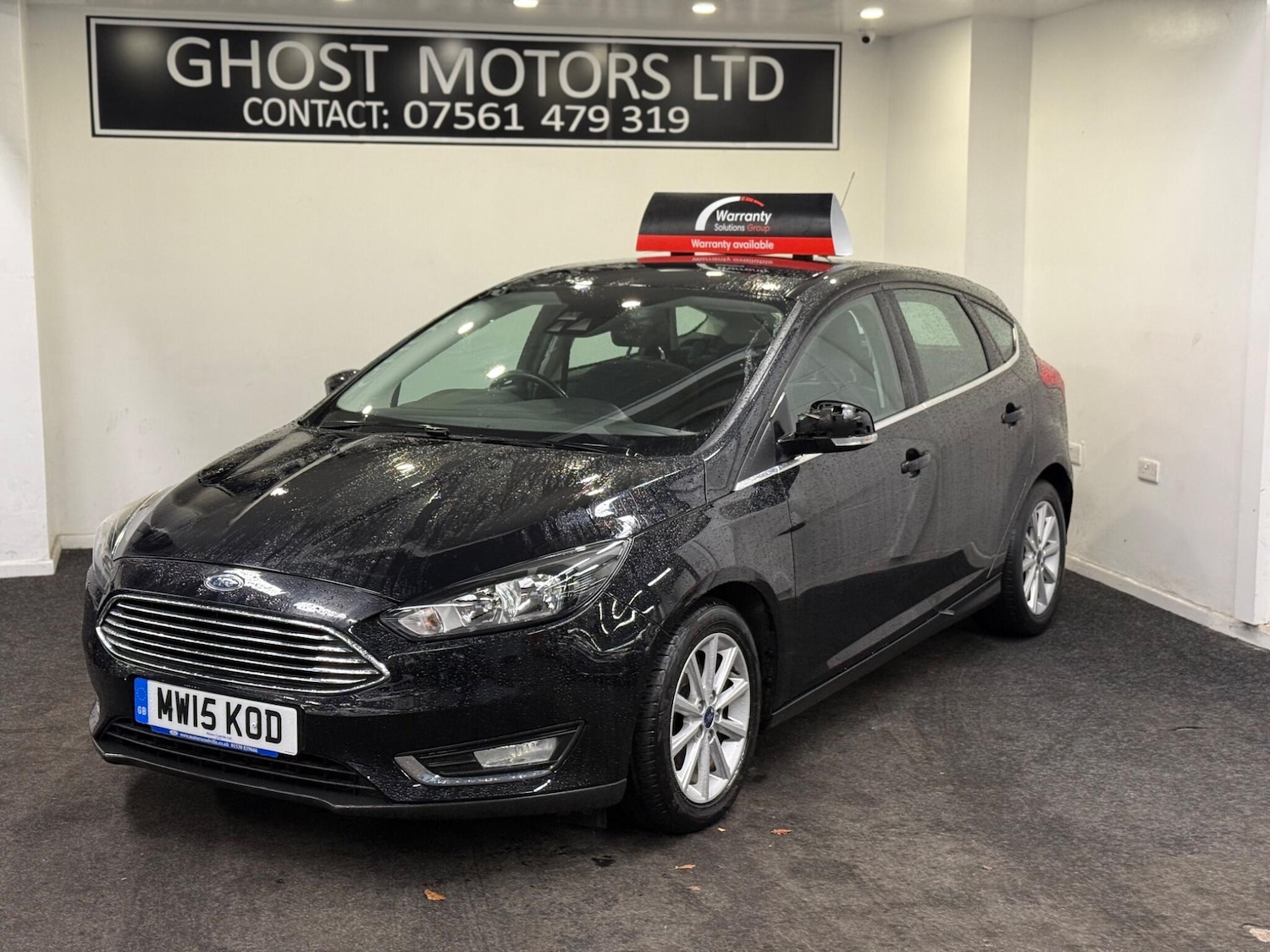 Used Ford Focus 2015 for sale - 76175195: Photo 2