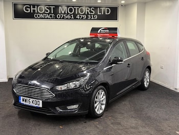 Used Ford Focus 2015 for sale - 76175195: Photo