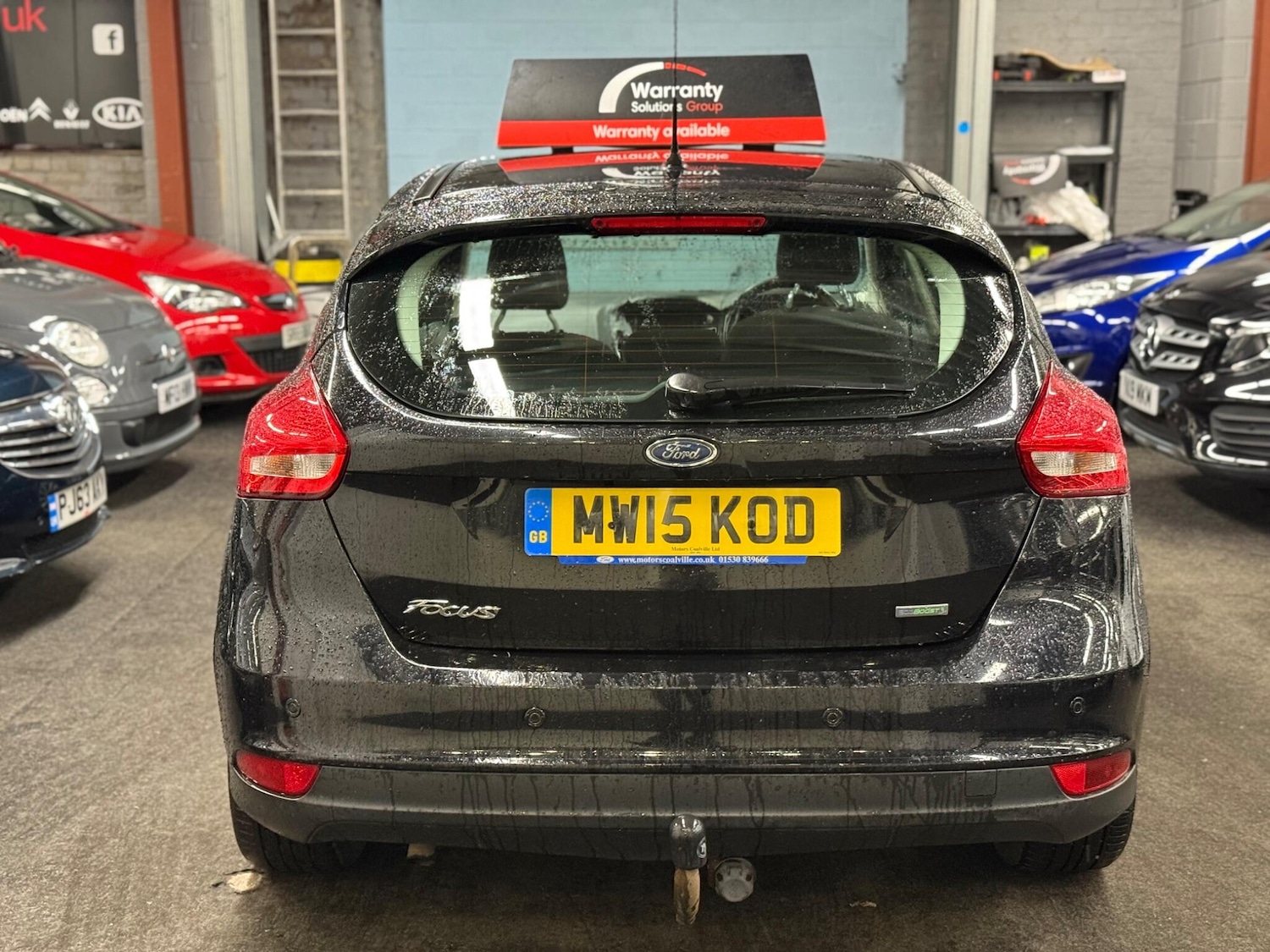 Used Ford Focus 2015 for sale - 76175195: Photo 5