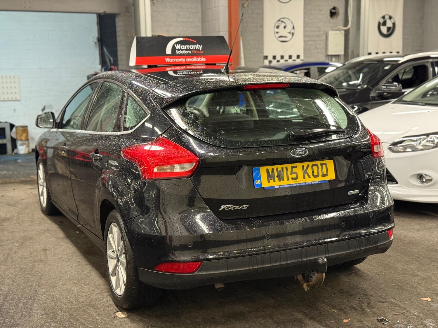 Used Ford Focus 2015 for sale - 76175195: Photo 6