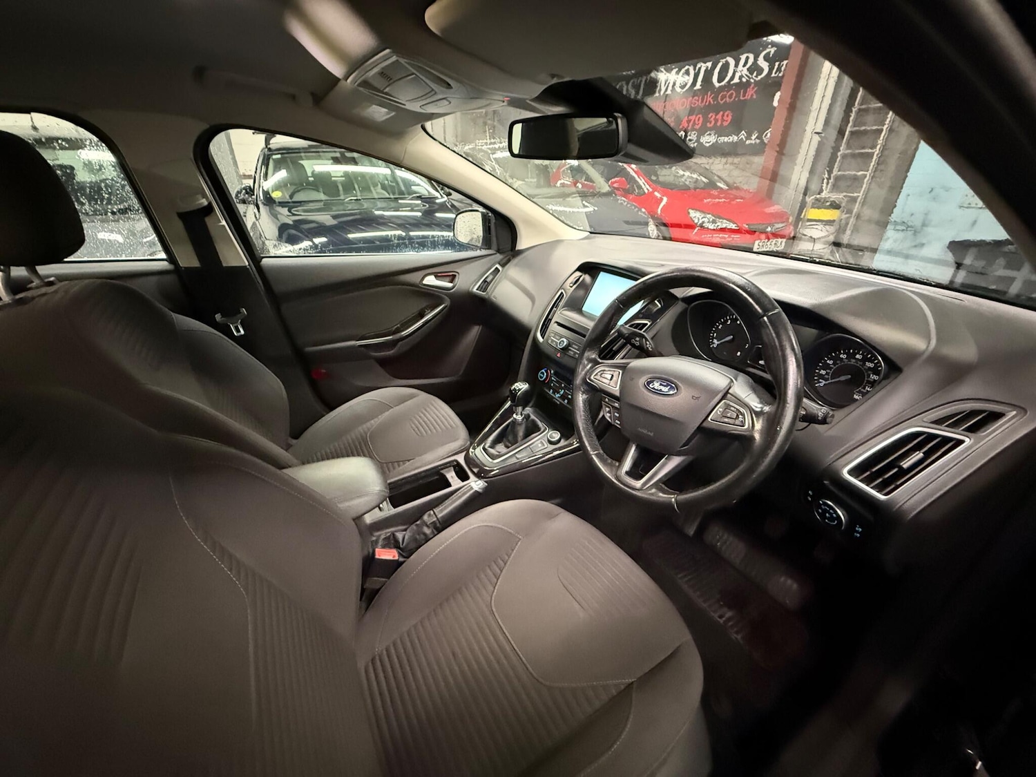 Used Ford Focus 2015 for sale - 76175195: Photo 8