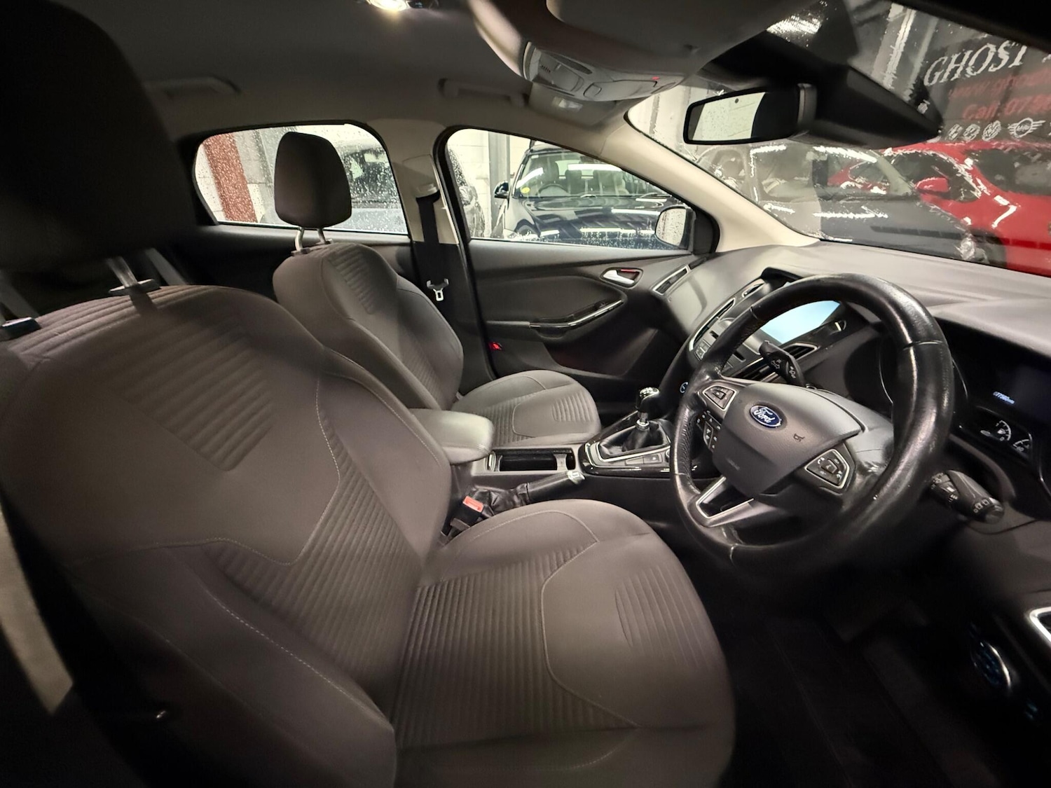 Used Ford Focus 2015 for sale - 76175195: Photo 9