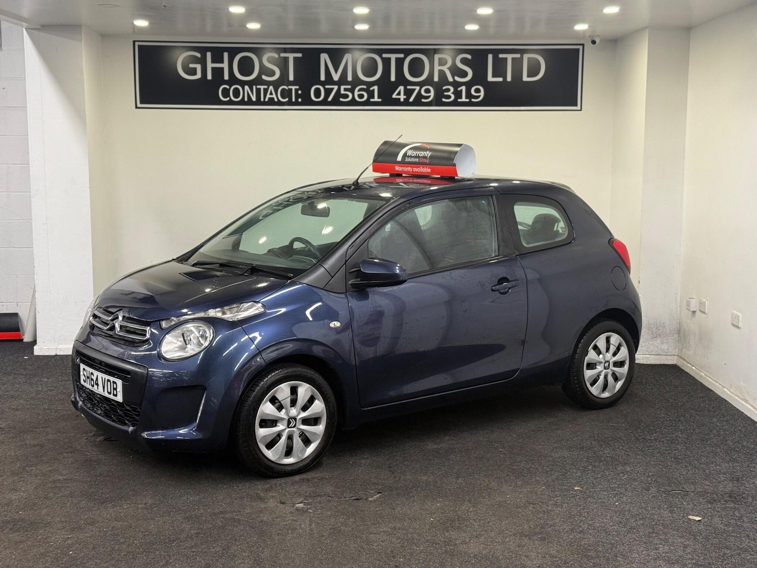 Used Citroen C1 for sale - 77315483: Photo 1