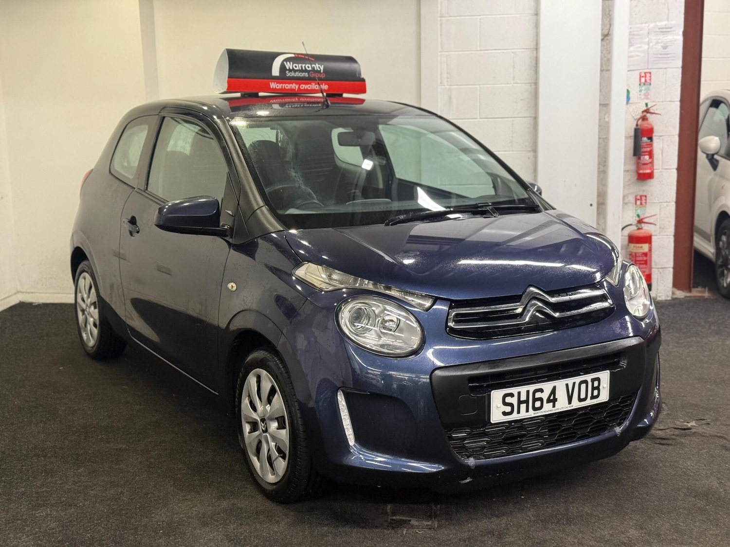Used Citroen C1 for sale - 77315483: Photo 3