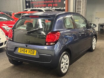 Used Citroen C1 2015 for sale - 77315483: Photo