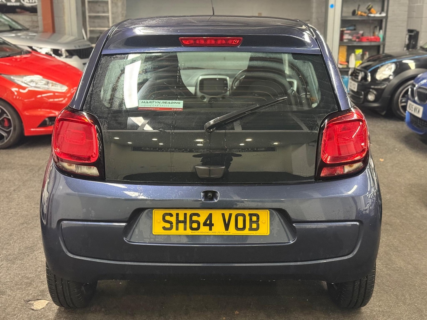 Used Citroen C1 for sale - 77315483: Photo 5