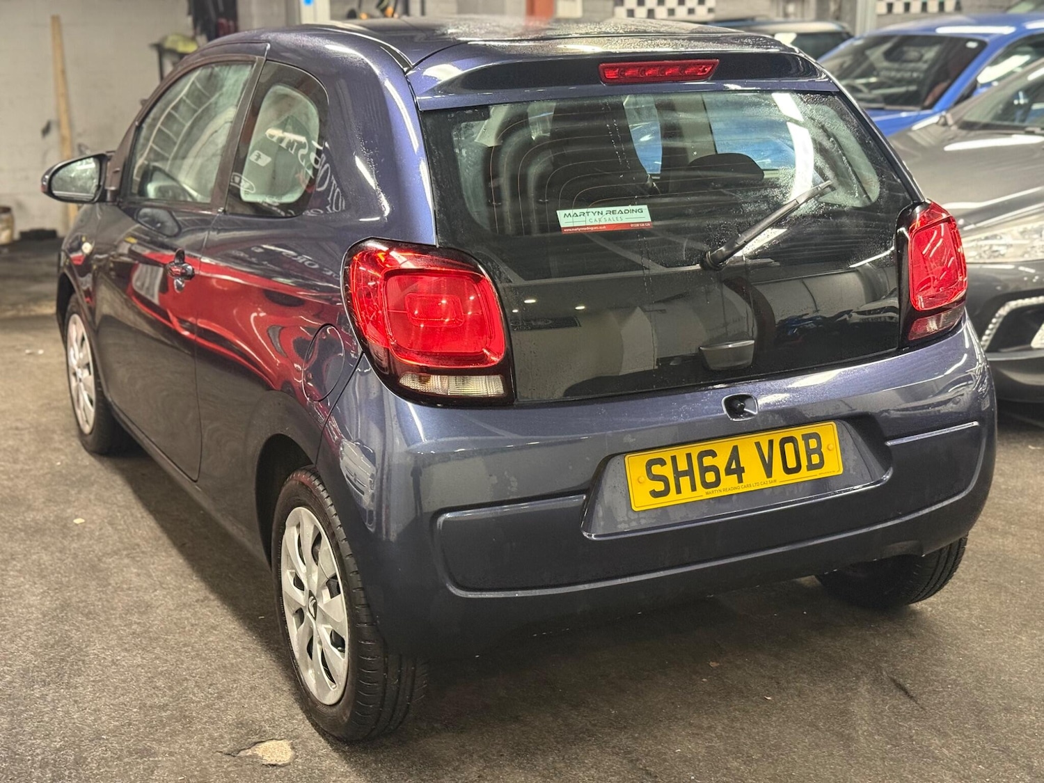 Used Citroen C1 for sale - 77315483: Photo 6