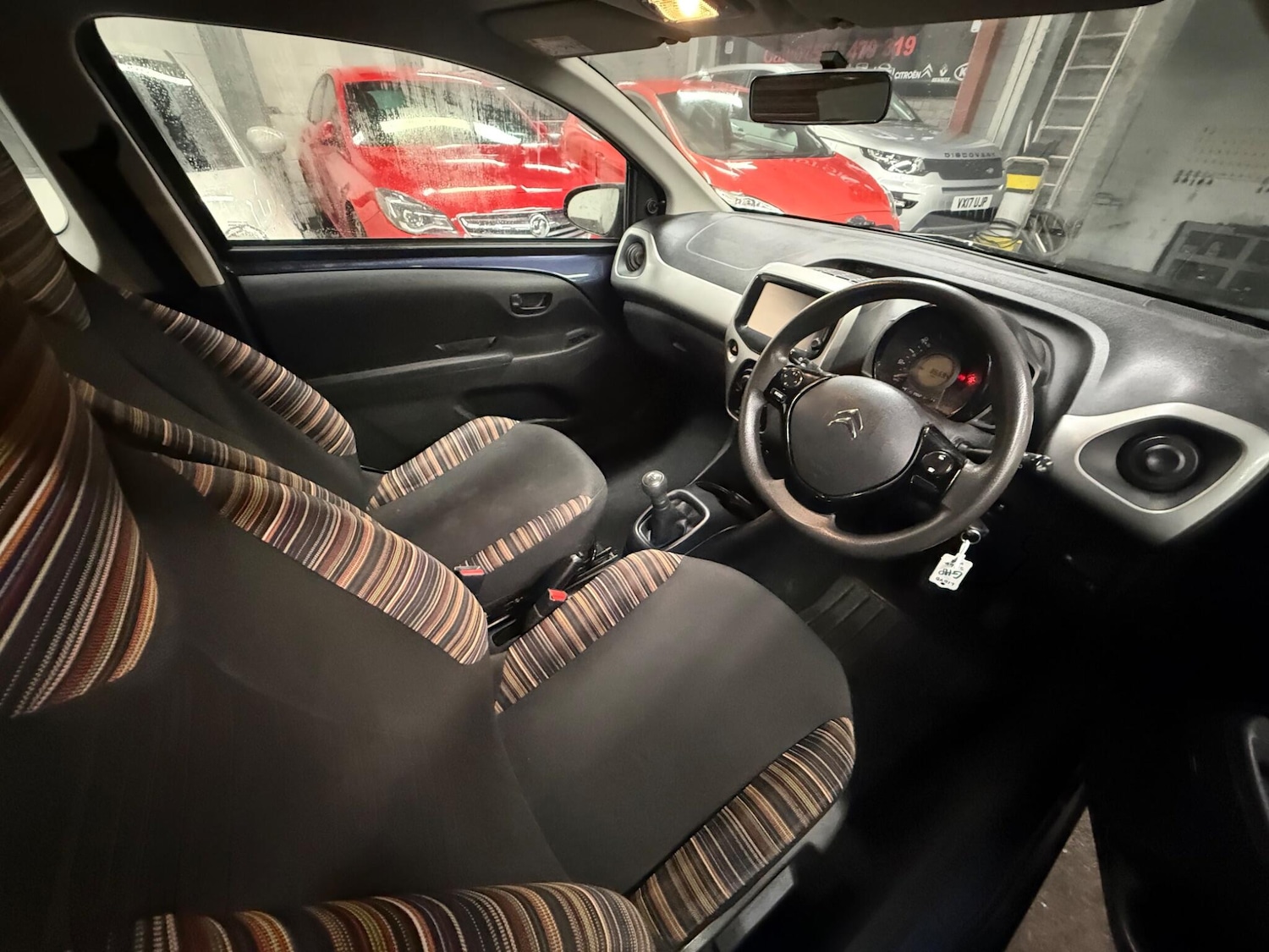 Used Citroen C1 for sale - 77315483: Photo 8