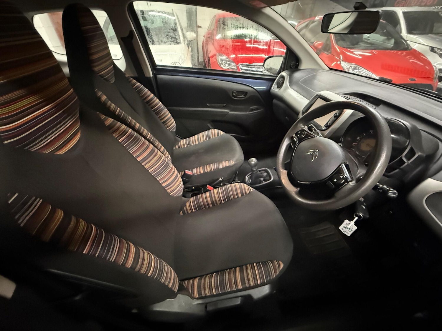 Used Citroen C1 for sale - 77315483: Photo 9