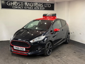 Used Ford Fiesta 2016 for sale - 78307176: Photo