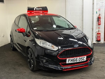 Used Ford Fiesta 2016 for sale - 78307176: Photo