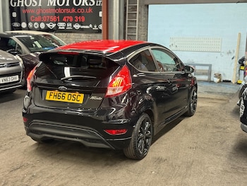 Used Ford Fiesta 2016 for sale - 78307176: Photo