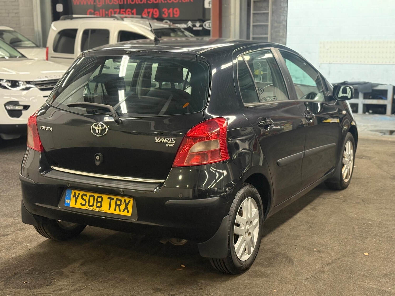Vehicle 4