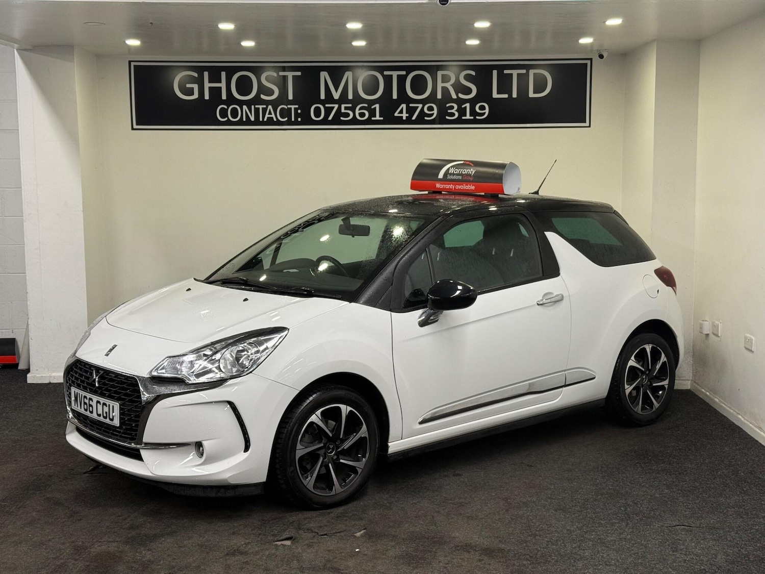 Used DS Automobiles DS 3 2016 for sale - 76619997: Photo 1