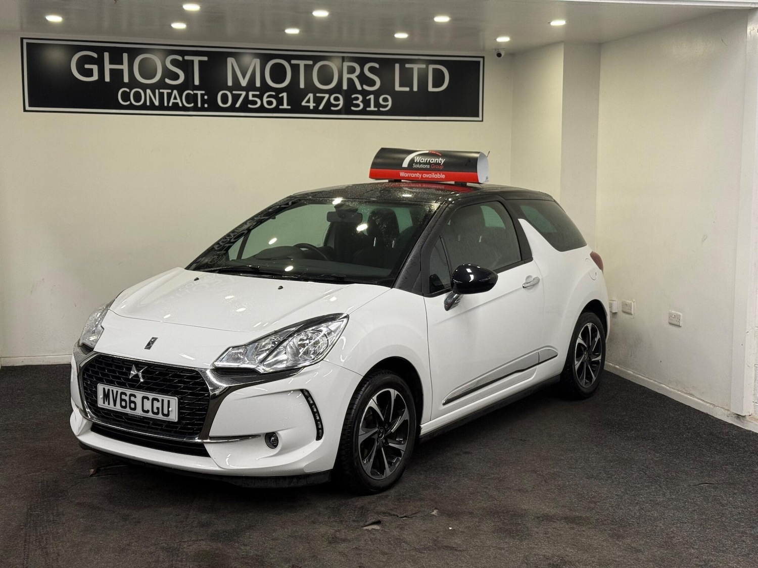 Used DS Automobiles DS 3 2016 for sale - 76619997: Photo 2