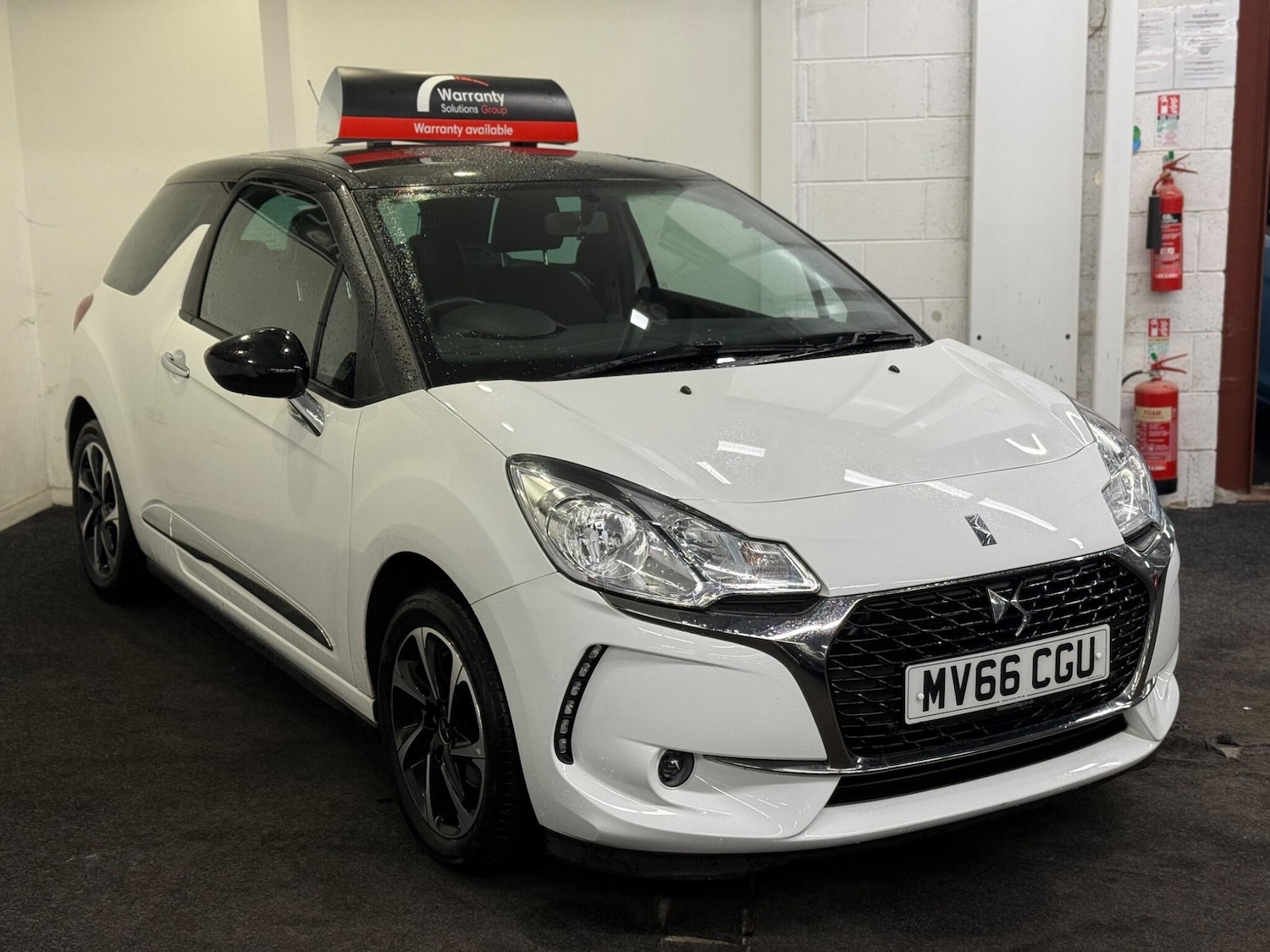 Used DS Automobiles DS 3 2016 for sale - 76619997: Photo 3