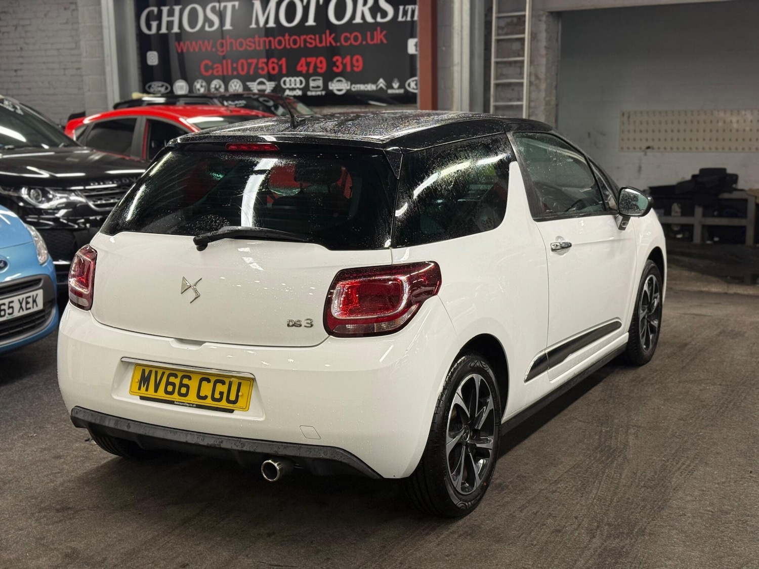 Used DS Automobiles DS 3 2016 for sale - 76619997: Photo 4