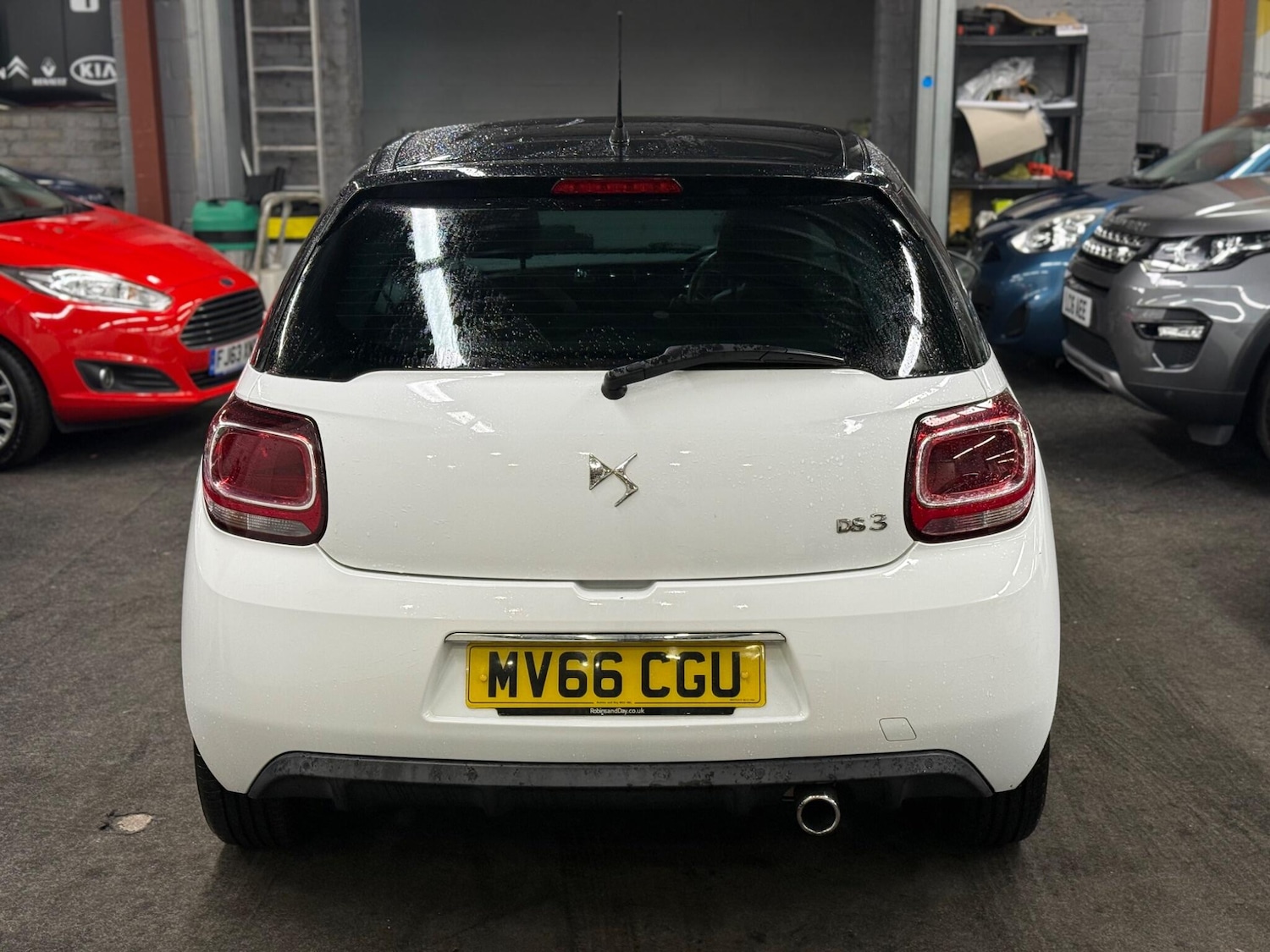 Used DS Automobiles DS 3 2016 for sale - 76619997: Photo 5