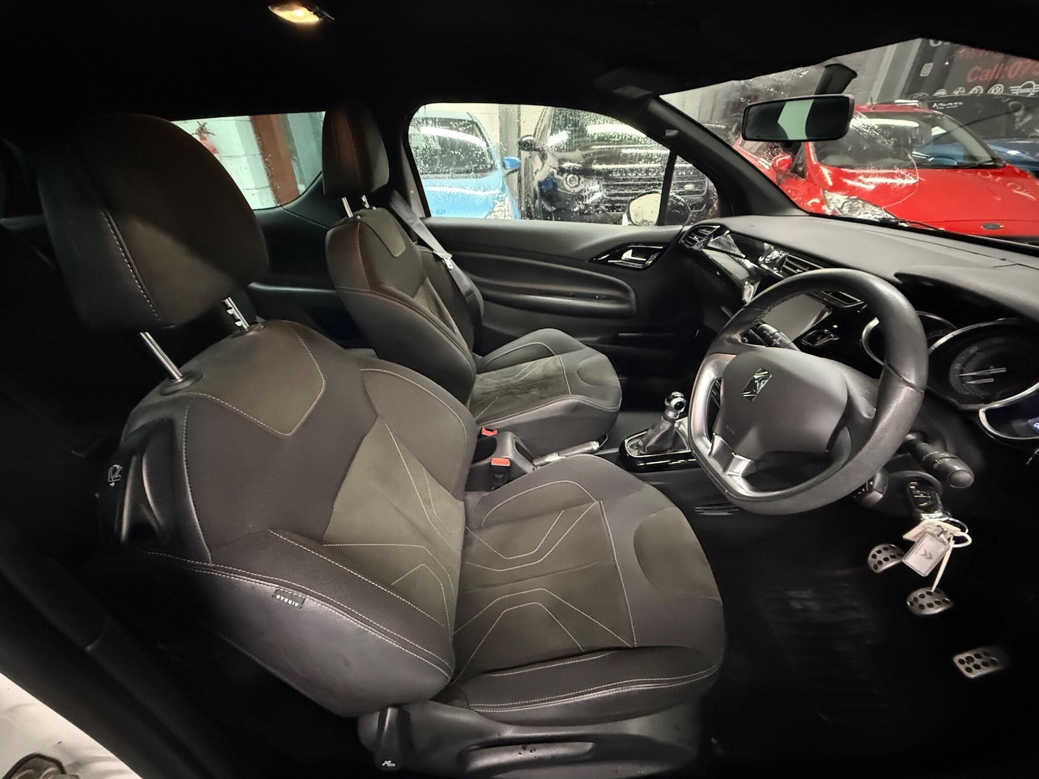 Used DS Automobiles DS 3 2016 for sale - 76619997: Photo 9