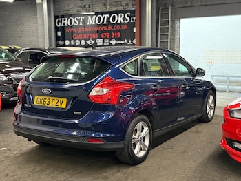 Used Ford Focus 2013 for sale - 78384094: Photo