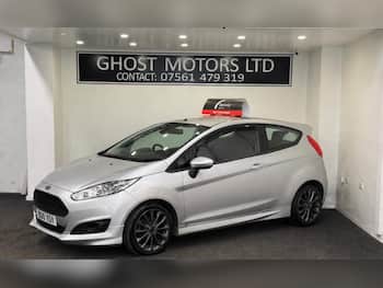 Used Ford Fiesta 2015 for sale - 79698376: Photo