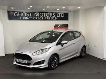 Used Ford Fiesta 2015 for sale - 79698376: Photo