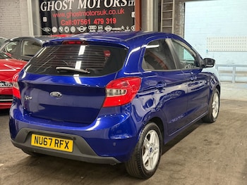 Used Ford Ka+ 2017 for sale - 79622082: Photo